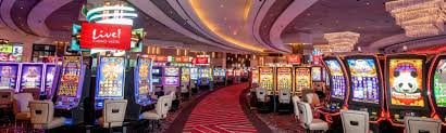 Filipino player accessing casino games live casino lobby on a mobile phone