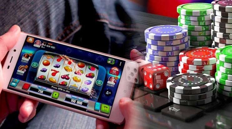Filipino player joining a bingo room on mobile at casino games