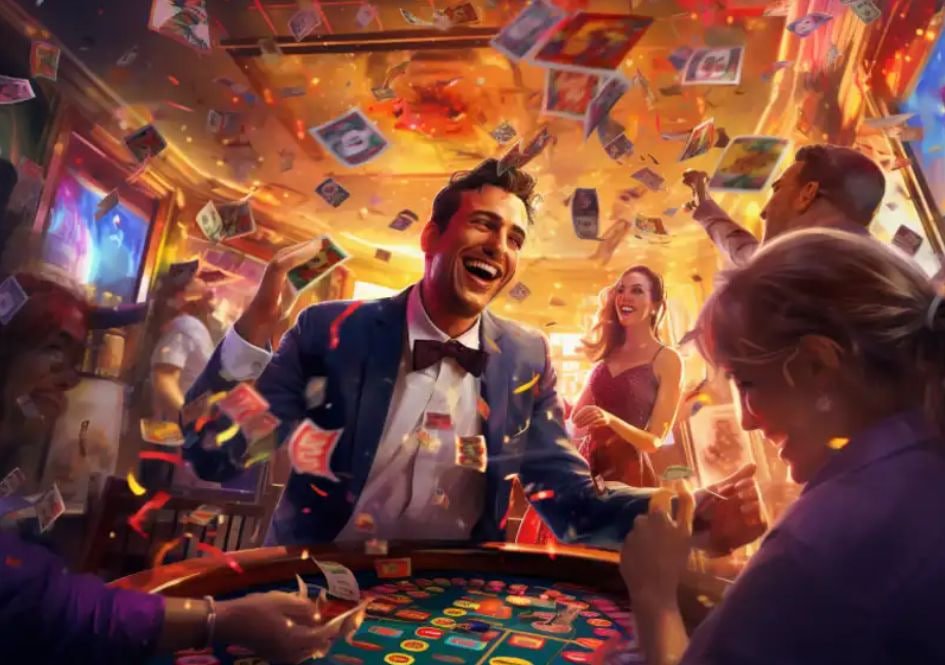 Live casino table games streamed to Filipino players on casino games