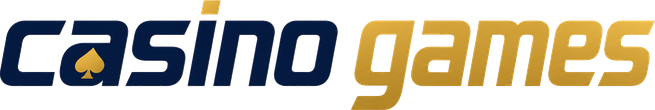 casino games official logo
